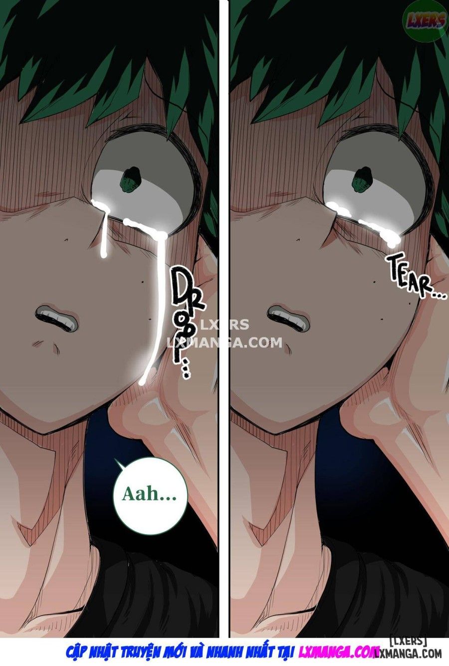 đọc truyện Summer Vacation With Bakugo