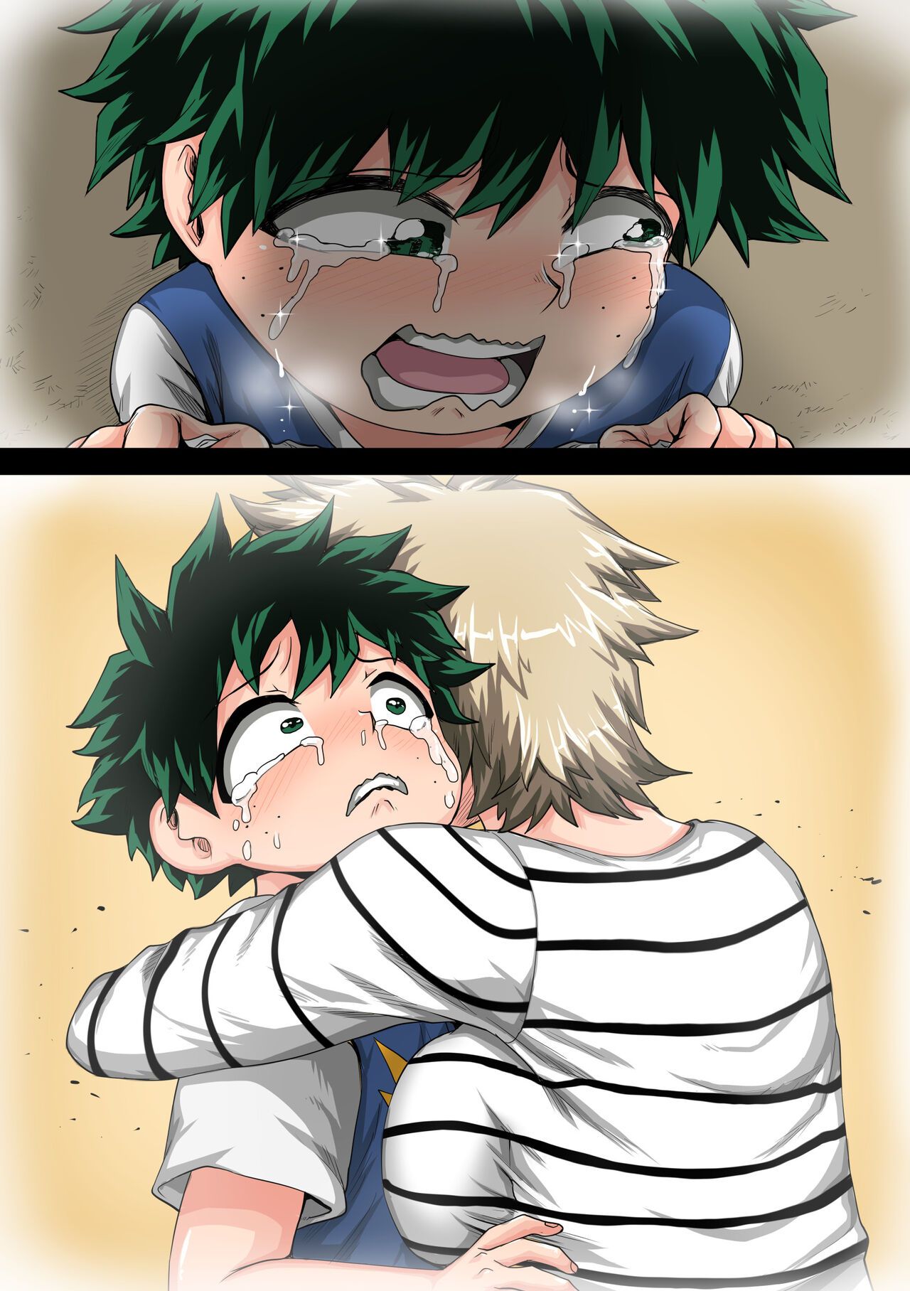 đọc truyện Summer Vacation With Bakugo