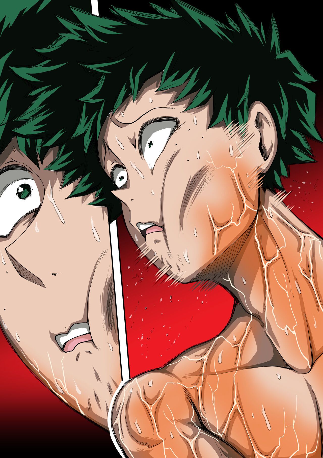 đọc truyện Summer Vacation With Bakugo