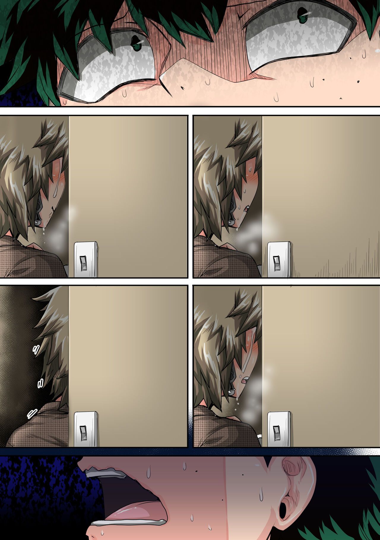 đọc truyện Summer Vacation With Bakugo