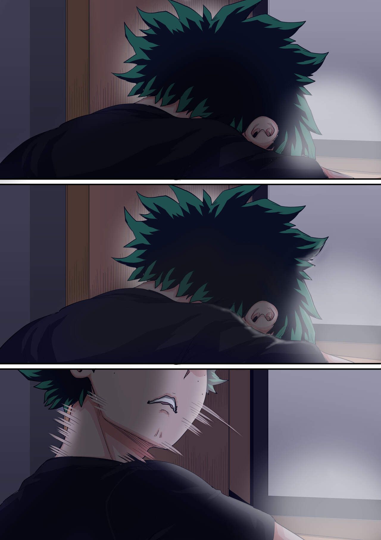 đọc truyện Summer Vacation With Bakugo