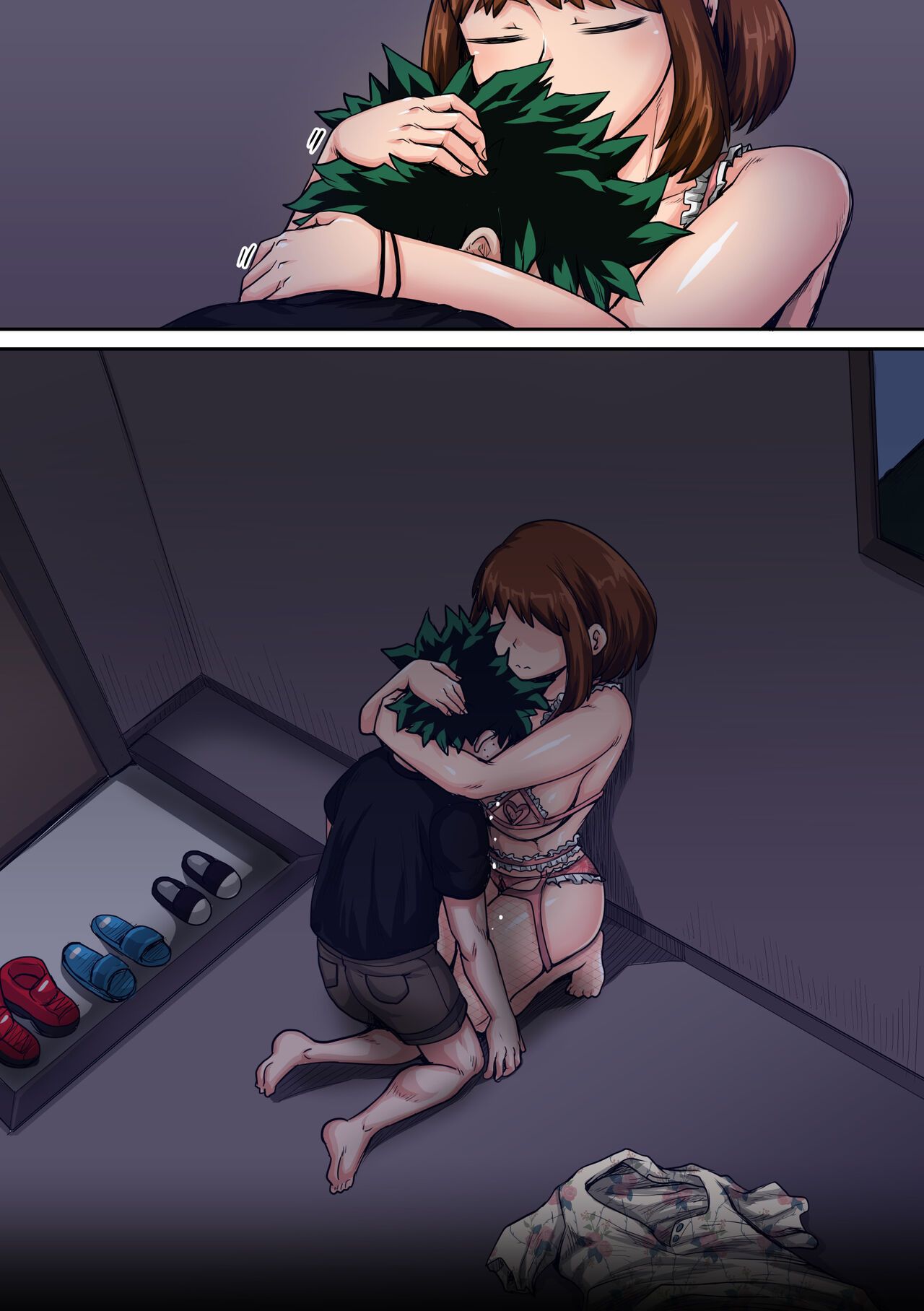 đọc truyện Summer Vacation With Bakugo