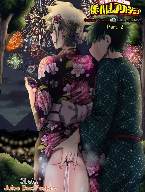 đọc truyện Summer Vacation With Bakugo's Mom Part Two Giả Dược