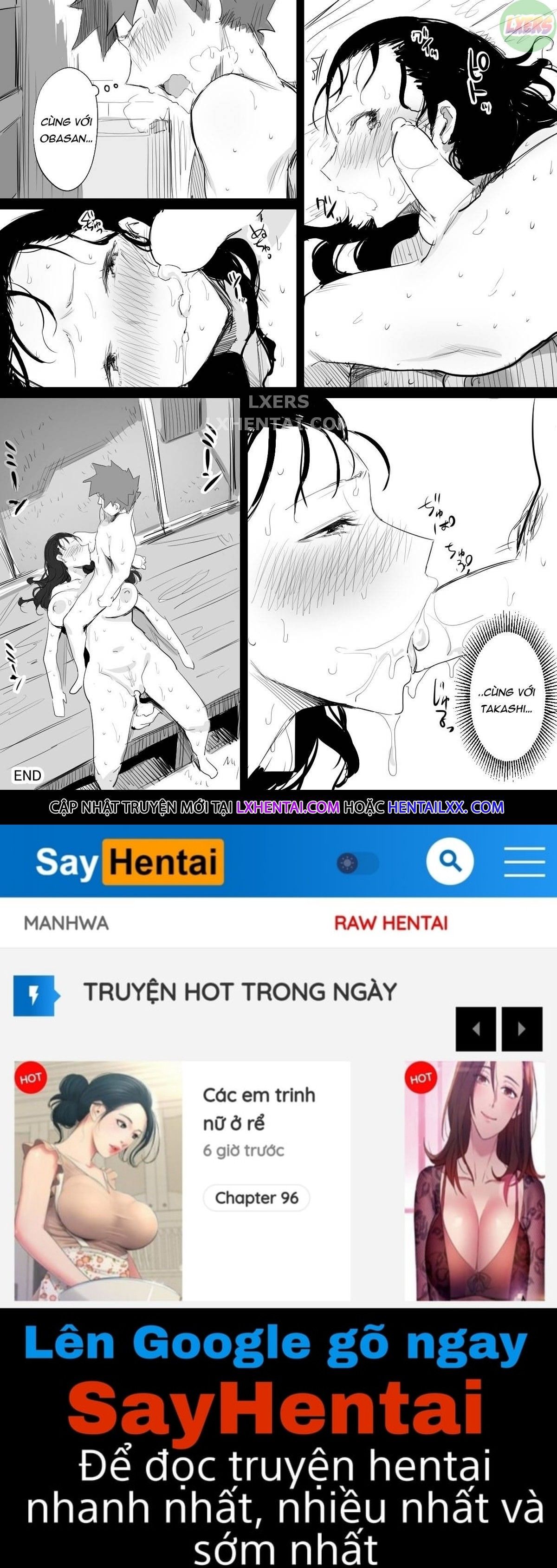 đọc truyện Summer With An Older Woman Chương 1 ảnh 31 tại Truyện Dạ Ký