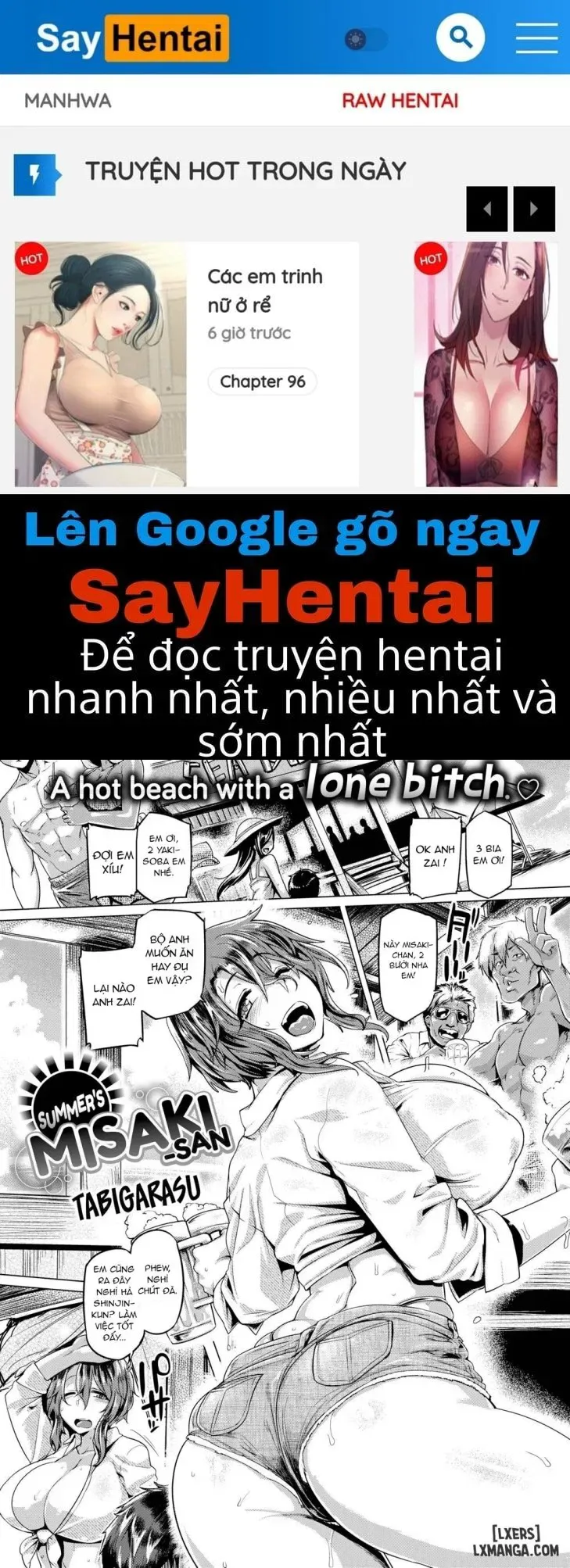 đọc truyện Summer