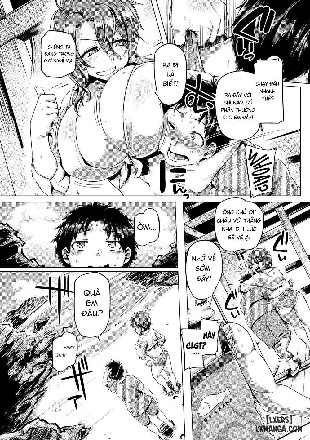 đọc truyện Summer