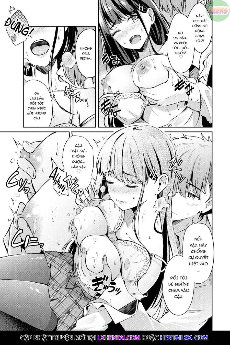 Sunao Na Kimochi ♥ Oneshot page 11 - Giả Dược