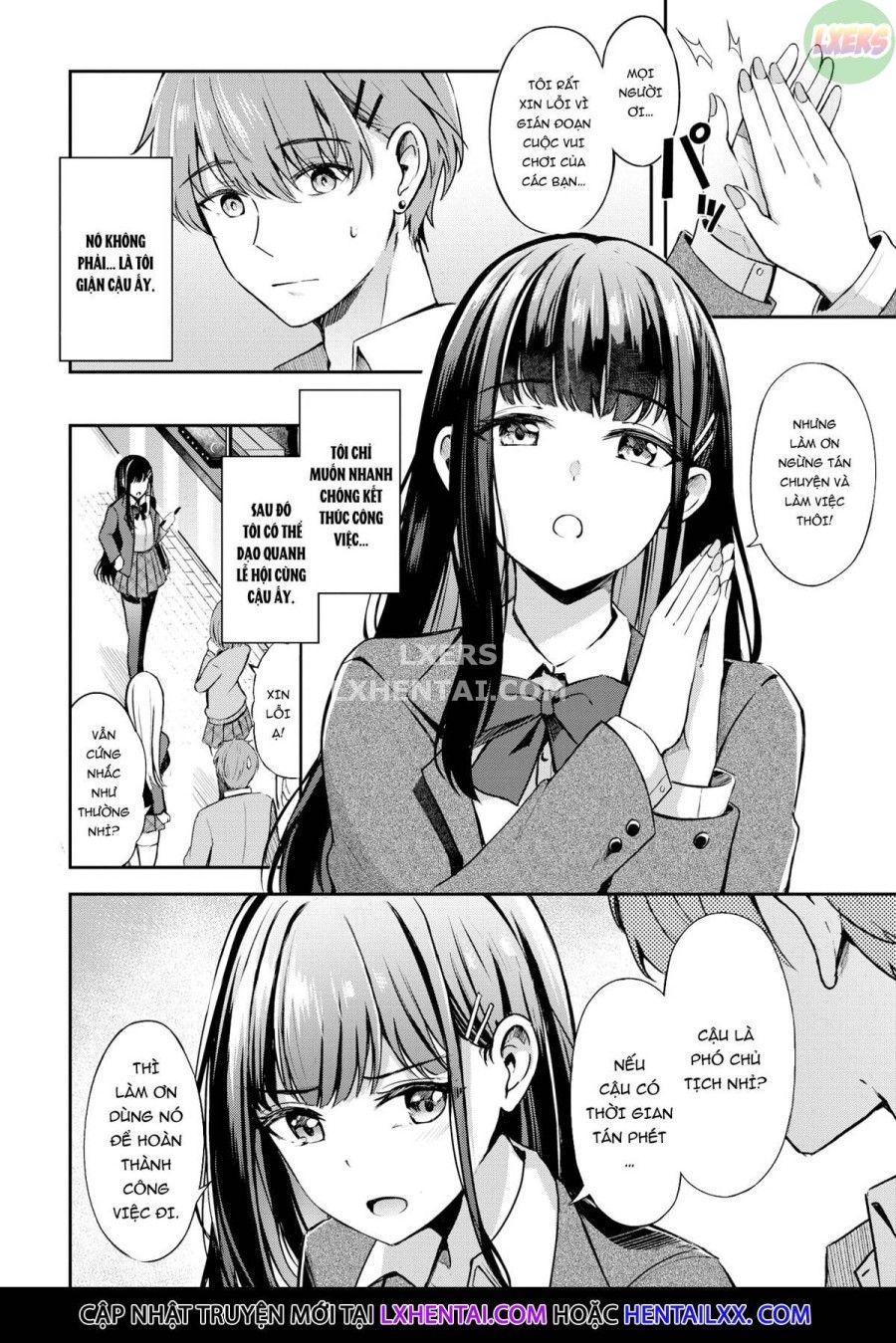 Sunao Na Kimochi ♥ Oneshot page 6 - Giả Dược