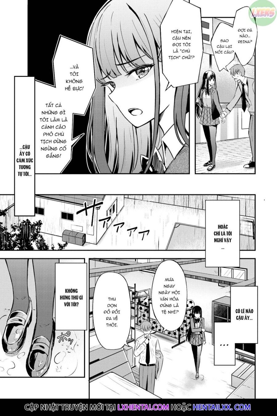Sunao Na Kimochi ♥ Oneshot page 7 - Giả Dược