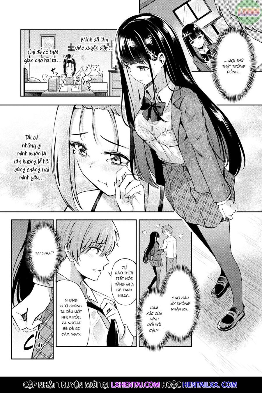 Sunao Na Kimochi ♥ Oneshot page 8 - Giả Dược