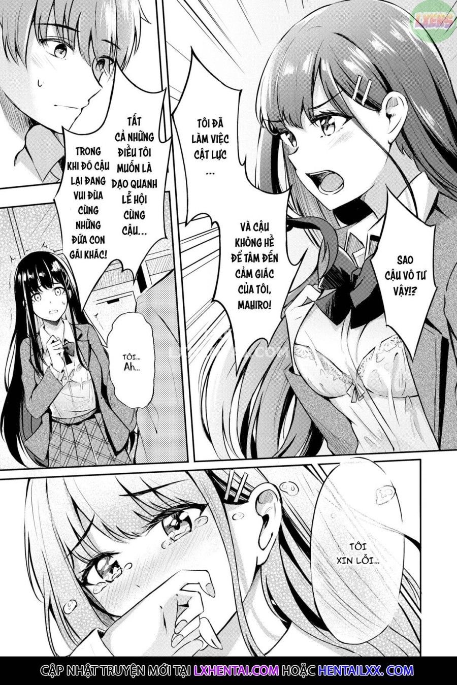 Sunao Na Kimochi ♥ Oneshot page 9 - Giả Dược