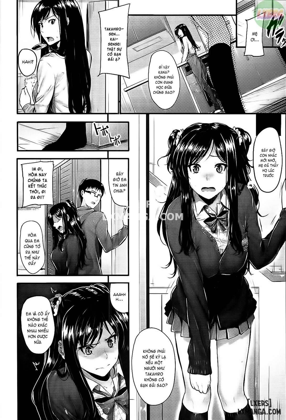 đọc truyện Sunao Ni Narenai Chương 1 ảnh 13 tại Thiên Thai Truyện