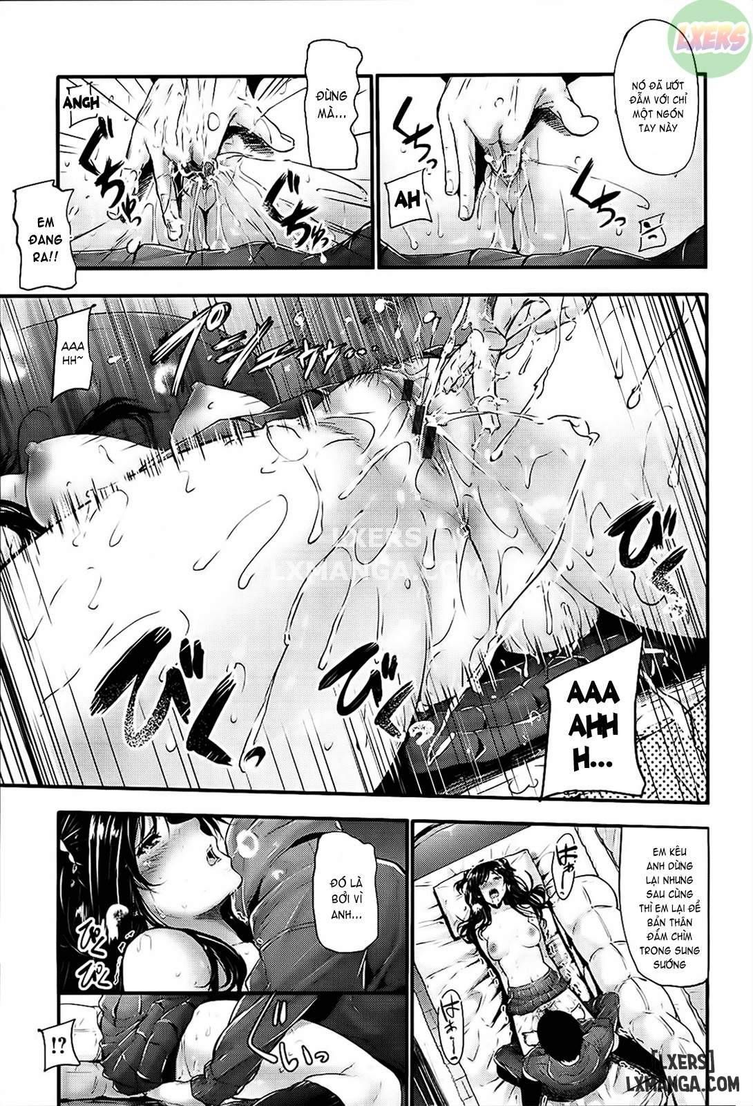 đọc truyện Sunao Ni Narenai Chương 1 ảnh 18 tại Thiên Thai Truyện