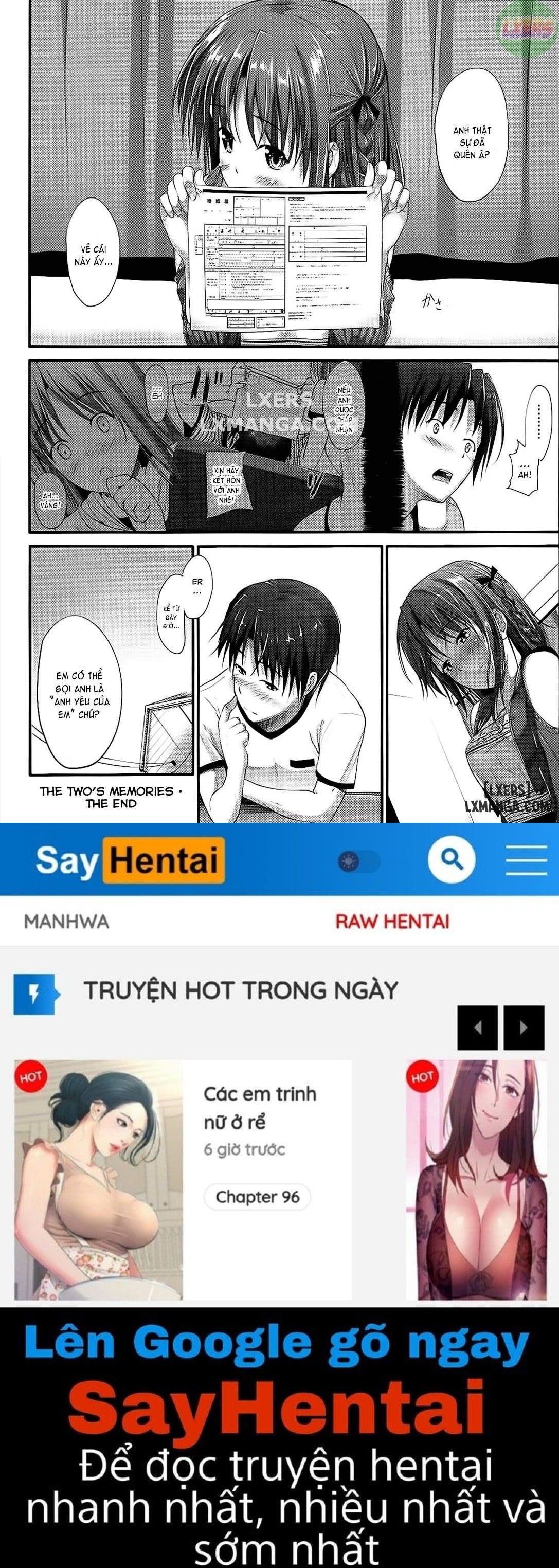 đọc truyện Sunao Ni Narenai Chương 10 ảnh 19 tại Thiên Thai Truyện