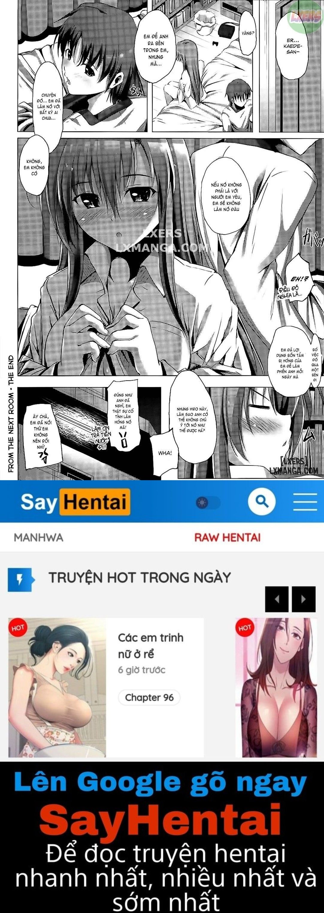 đọc truyện Sunao Ni Narenai Chương 11 ảnh 17 tại Thiên Thai Truyện