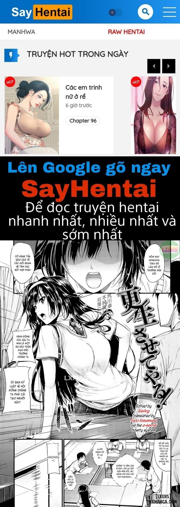 đọc truyện Sunao Ni Narenai Chương 12 ảnh 2 tại Thiên Thai Truyện