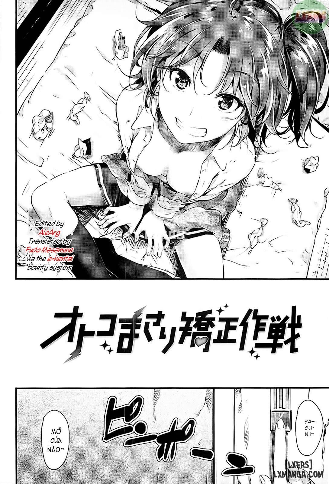 đọc truyện Sunao Ni Narenai Chương 2 ảnh 3 tại Thiên Thai Truyện