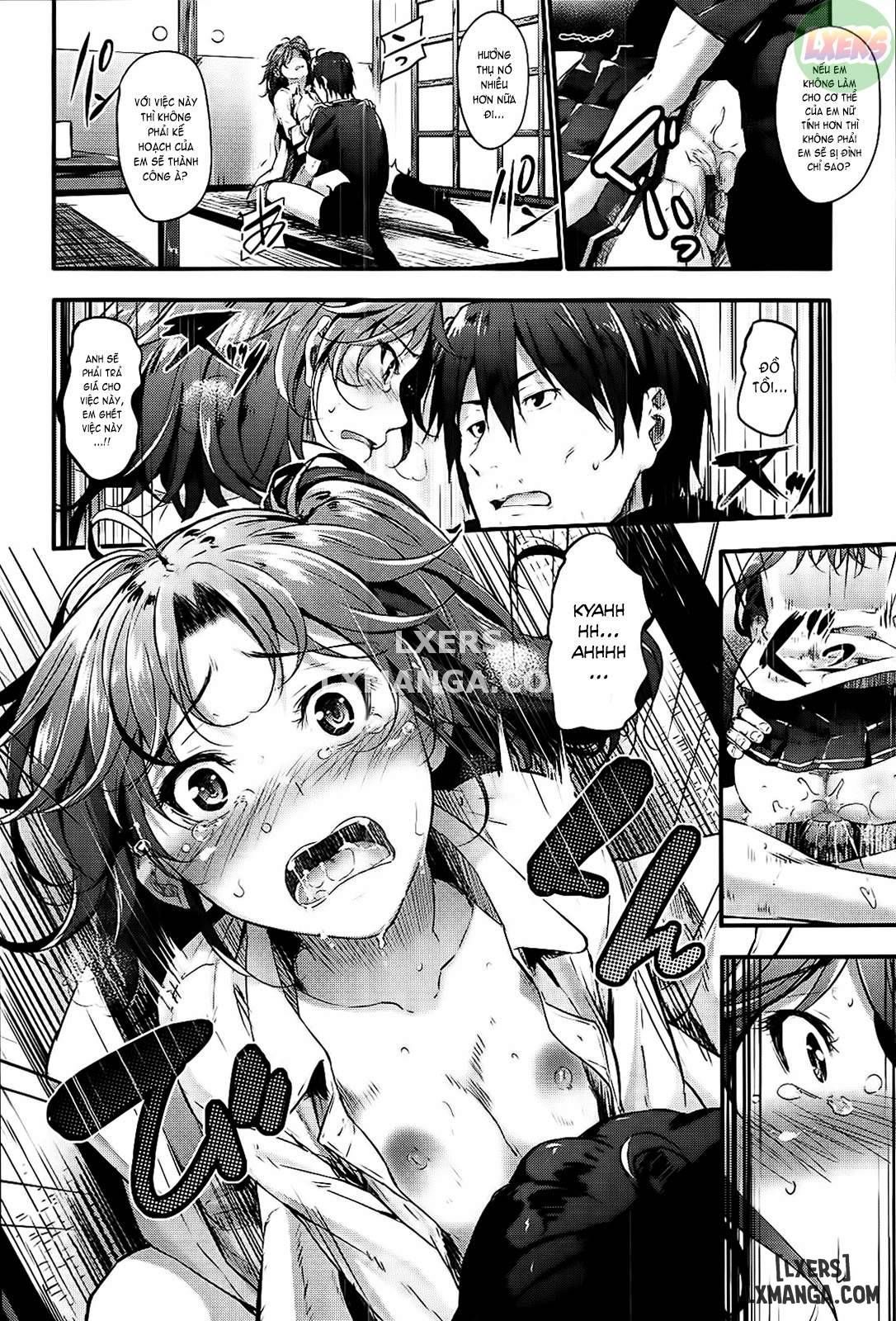 đọc truyện Sunao Ni Narenai Chương 2 ảnh 13 tại Thiên Thai Truyện