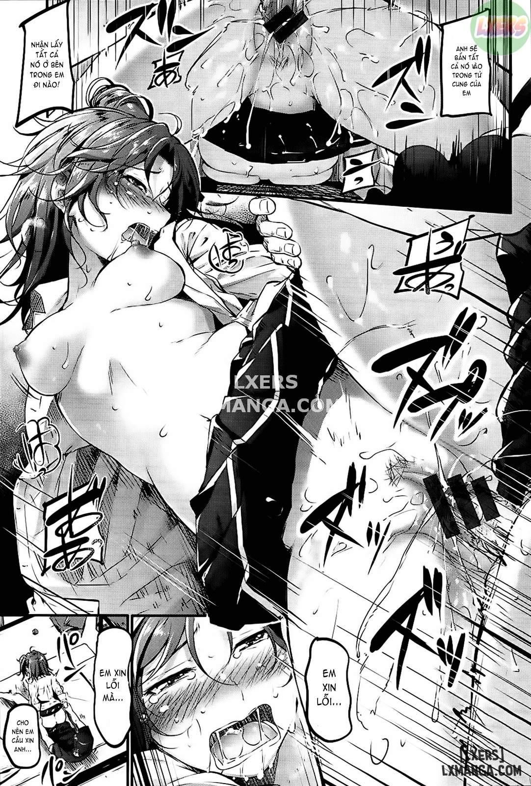 đọc truyện Sunao Ni Narenai Chương 2 ảnh 18 tại Thiên Thai Truyện