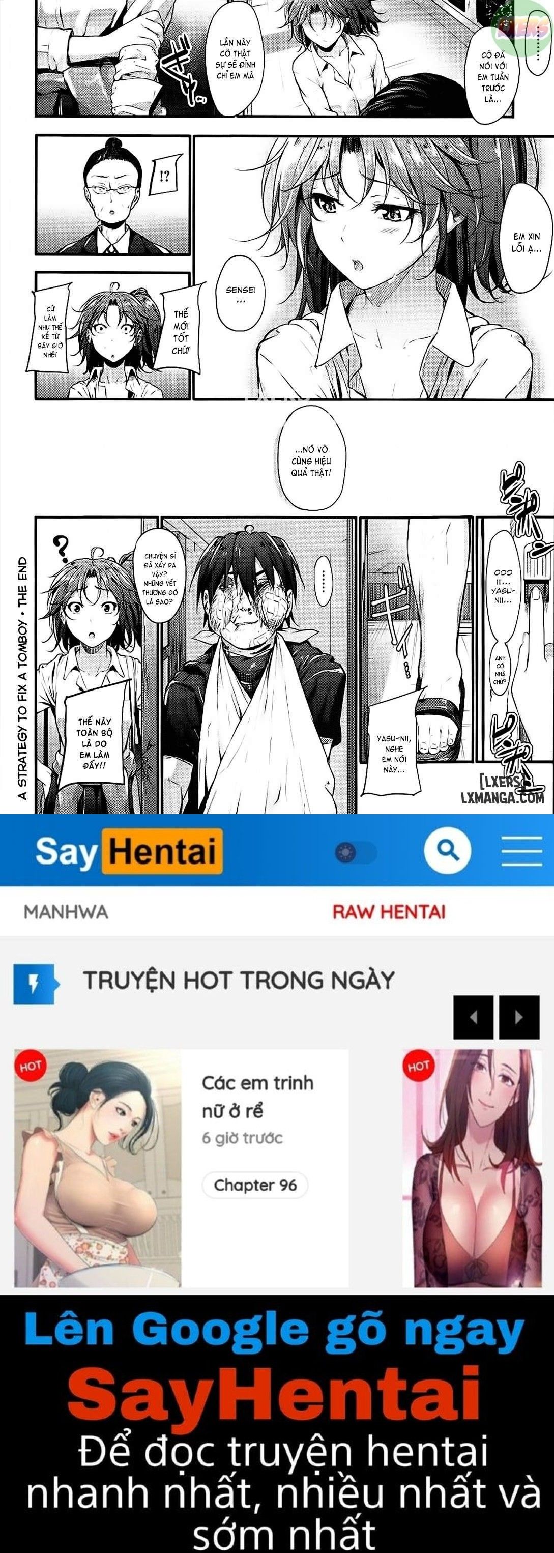 đọc truyện Sunao Ni Narenai Chương 2 ảnh 21 tại Thiên Thai Truyện