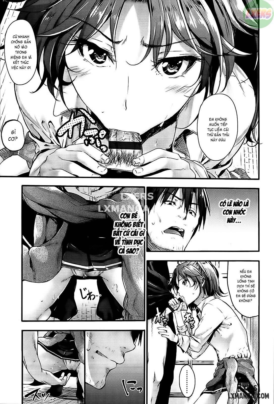 đọc truyện Sunao Ni Narenai Chương 2 ảnh 8 tại Thiên Thai Truyện