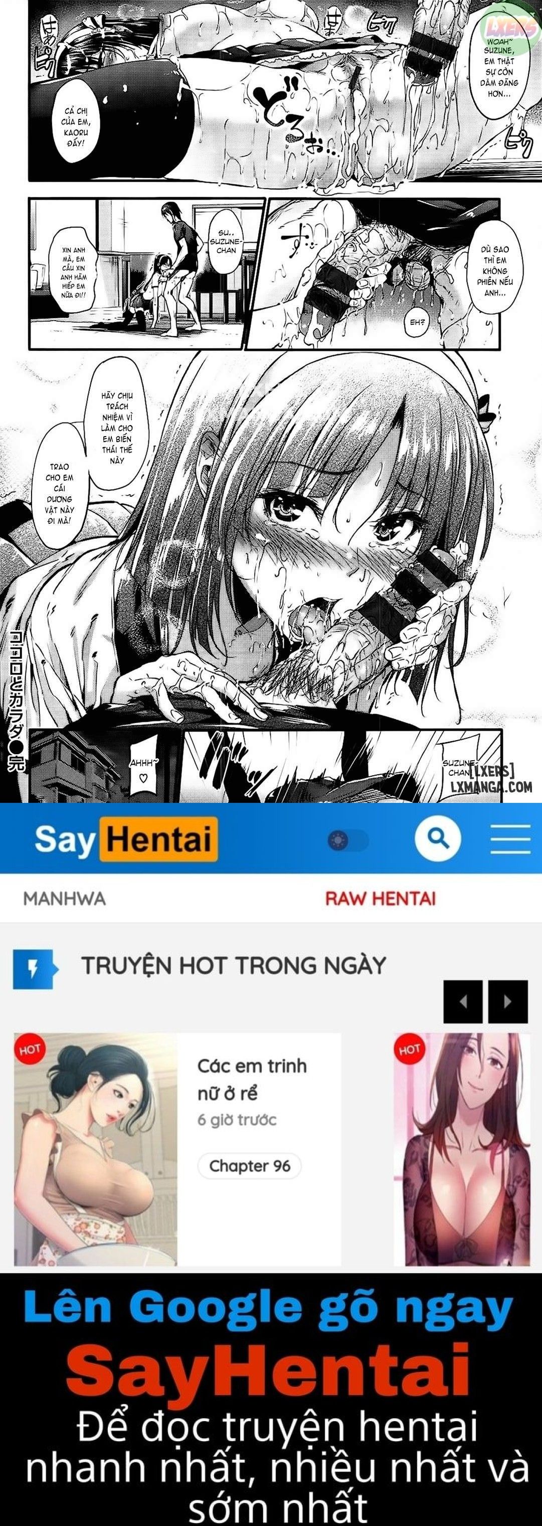 đọc truyện Sunao Ni Narenai Chương 3 ảnh 21 tại Thiên Thai Truyện