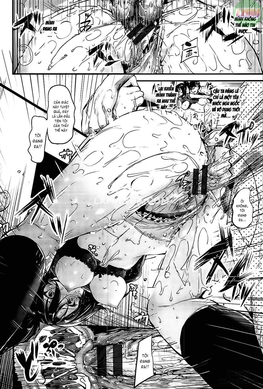 đọc truyện Sunao Ni Narenai Chương 4 ảnh 21 tại Thiên Thai Truyện