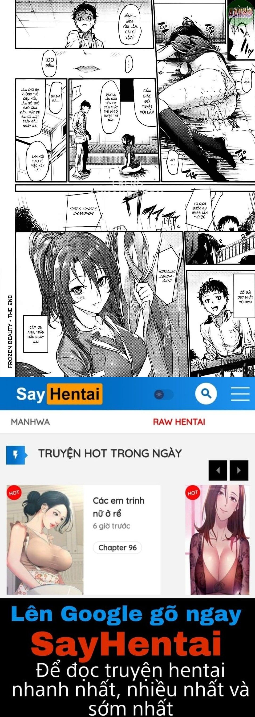 đọc truyện Sunao Ni Narenai Chương 4 ảnh 23 tại Thiên Thai Truyện