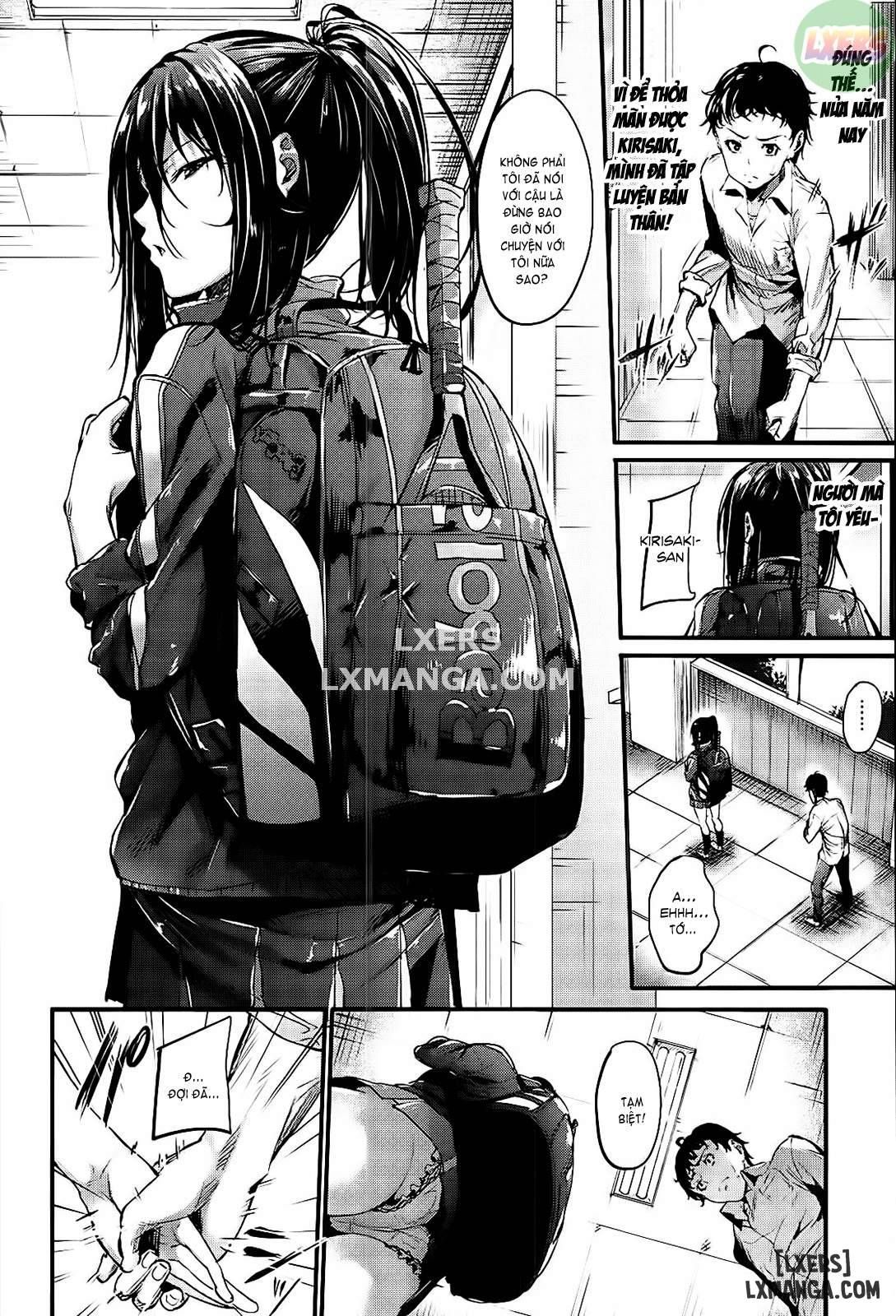 đọc truyện Sunao Ni Narenai Chương 4 ảnh 9 tại Thiên Thai Truyện