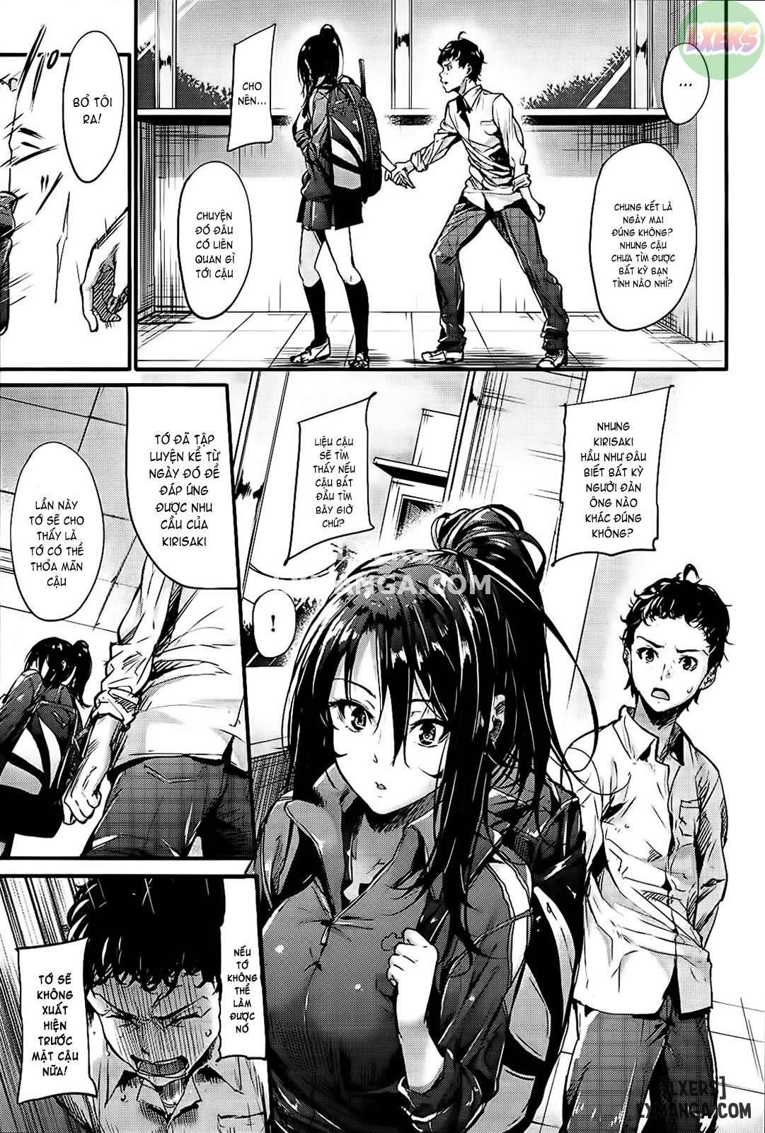 đọc truyện Sunao Ni Narenai Chương 4 ảnh 10 tại Thiên Thai Truyện