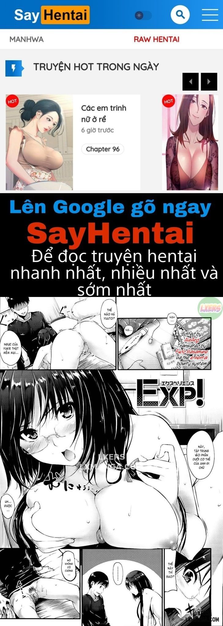 đọc truyện Sunao Ni Narenai Chương 5 ảnh 2 tại Thiên Thai Truyện