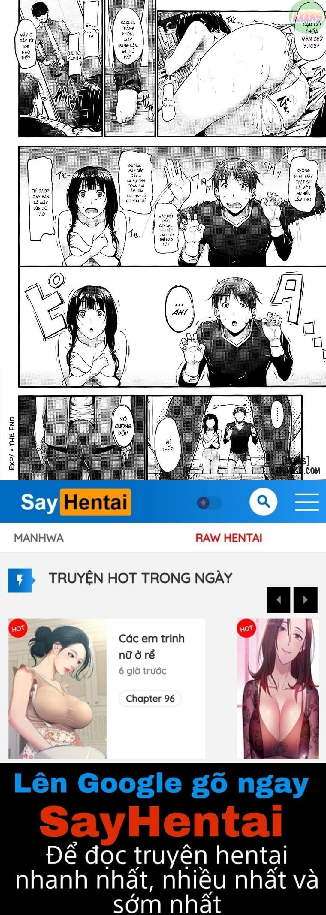 đọc truyện Sunao Ni Narenai Chương 5 ảnh 17 tại Thiên Thai Truyện