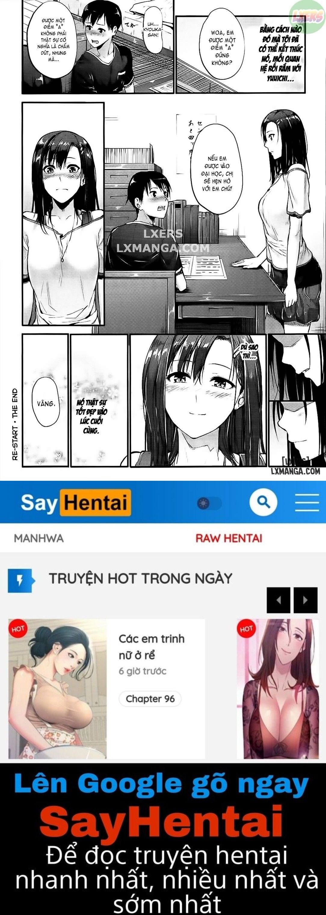 đọc truyện Sunao Ni Narenai Chương 6 ảnh 17 tại Thiên Thai Truyện