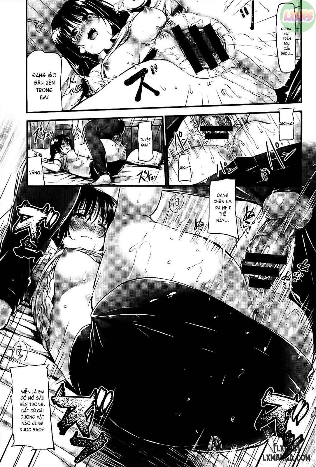 đọc truyện Sunao Ni Narenai Chương 7 ảnh 12 tại Thiên Thai Truyện