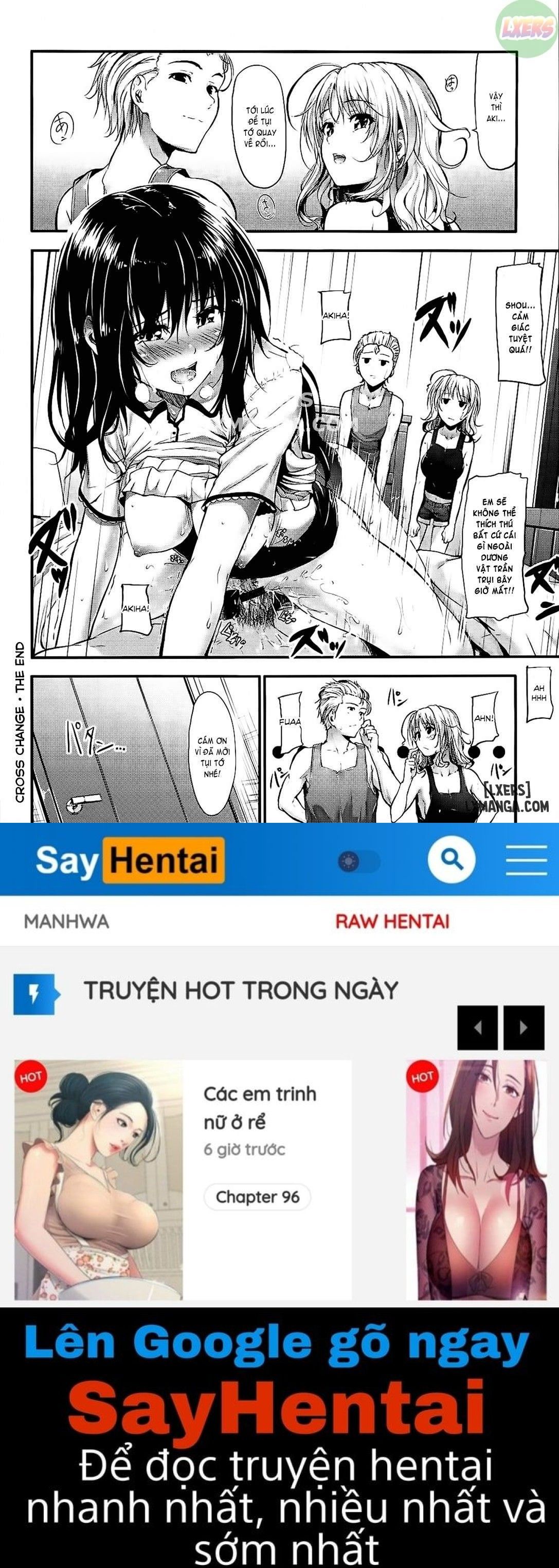 đọc truyện Sunao Ni Narenai Chương 7 ảnh 17 tại Thiên Thai Truyện