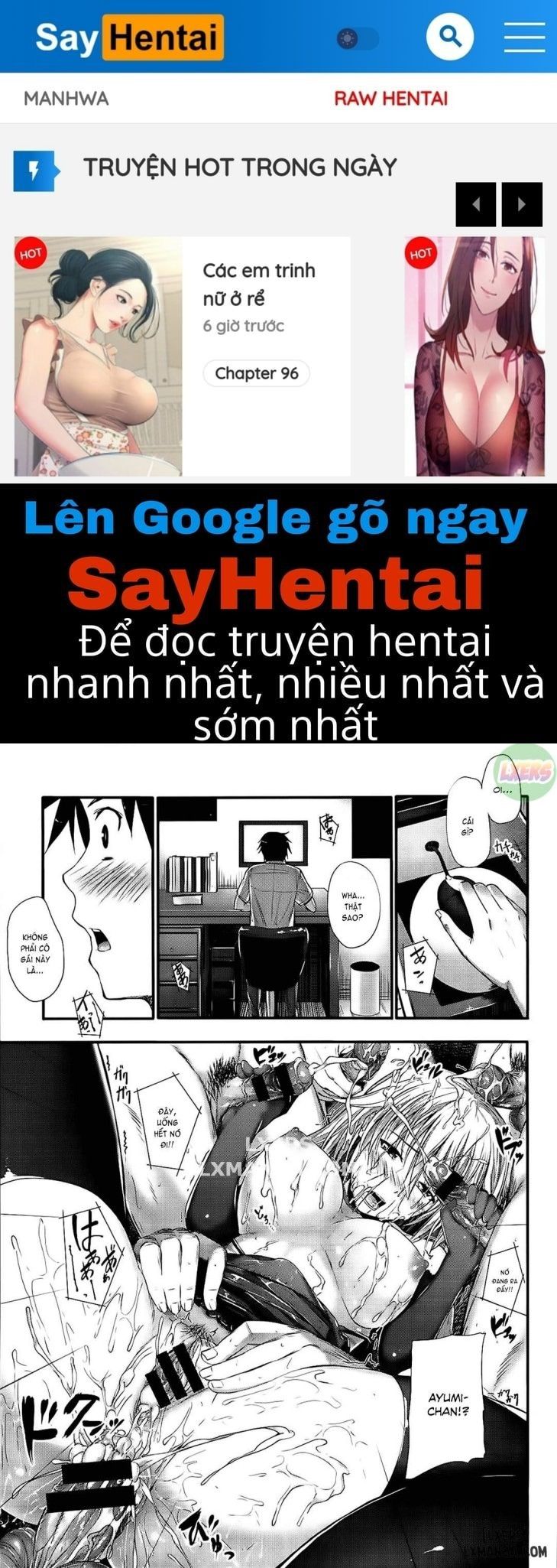 đọc truyện Sunao Ni Narenai Chương 8 ảnh 2 tại Thiên Thai Truyện