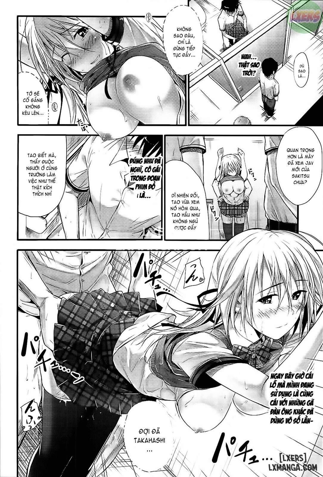 đọc truyện Sunao Ni Narenai Chương 8 ảnh 13 tại Thiên Thai Truyện