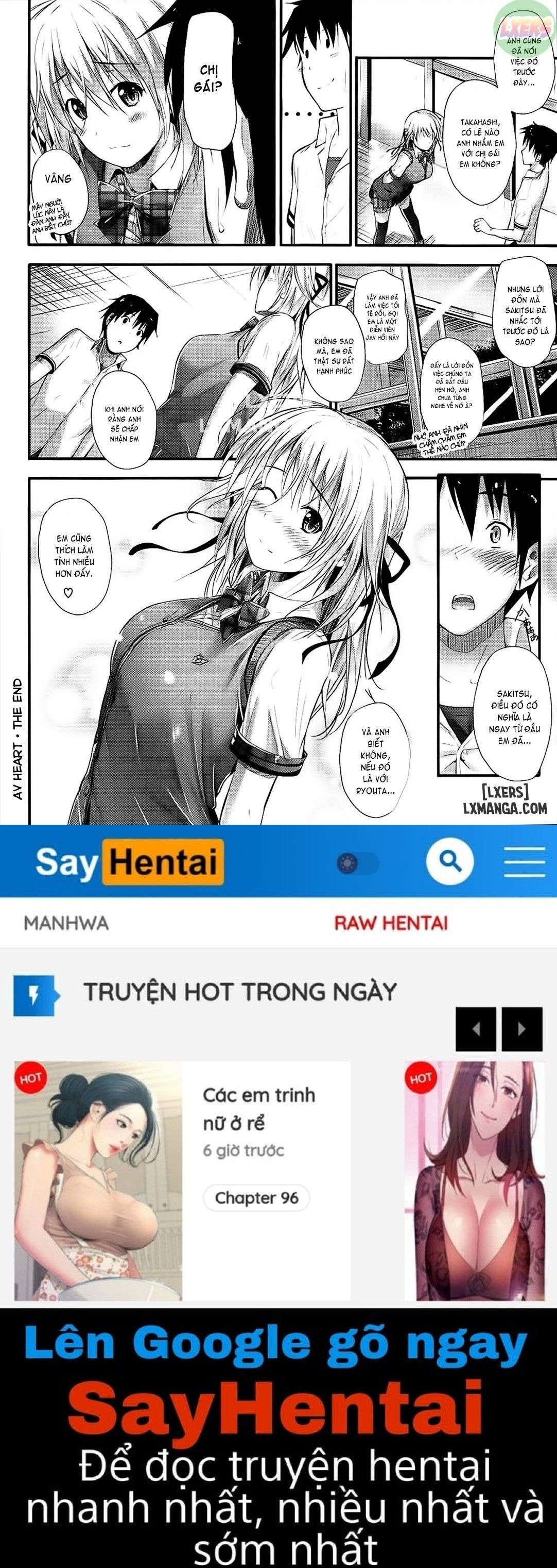 đọc truyện Sunao Ni Narenai Chương 8 ảnh 19 tại Thiên Thai Truyện