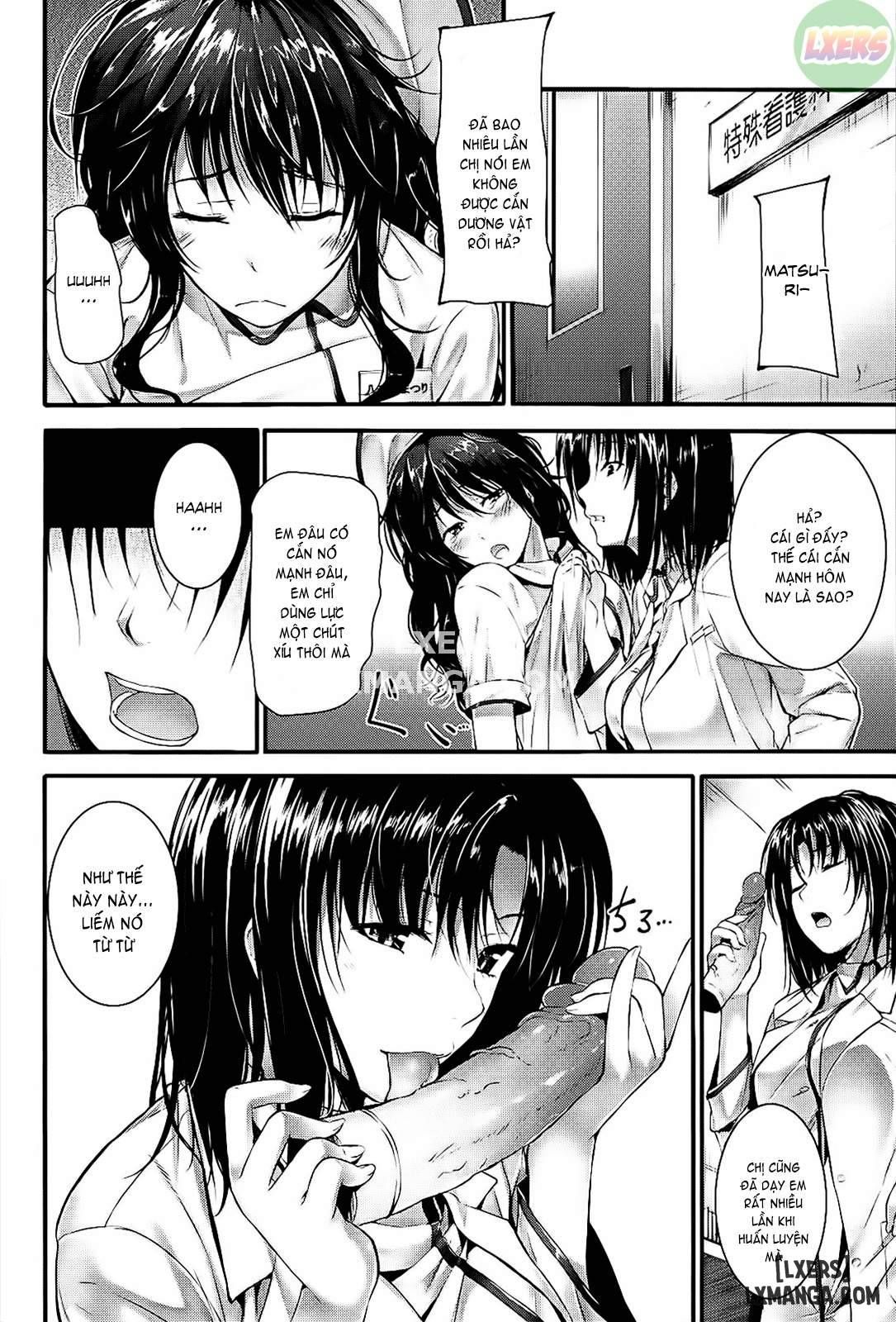 đọc truyện Sunao Ni Narenai Chương 9 ảnh 3 tại Thiên Thai Truyện