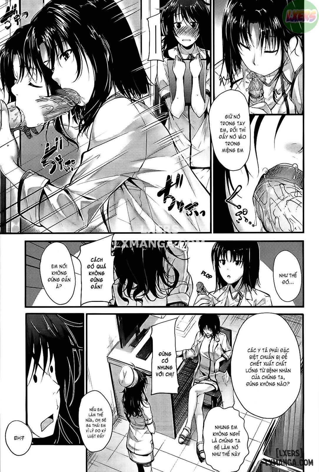 đọc truyện Sunao Ni Narenai Chương 9 ảnh 4 tại Thiên Thai Truyện