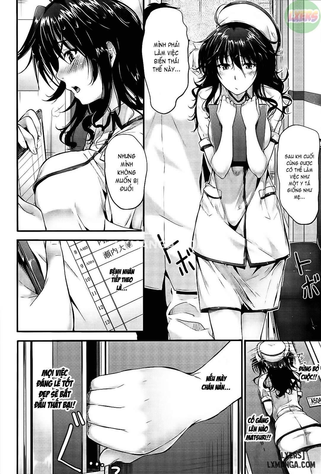 đọc truyện Sunao Ni Narenai Chương 9 ảnh 5 tại Thiên Thai Truyện