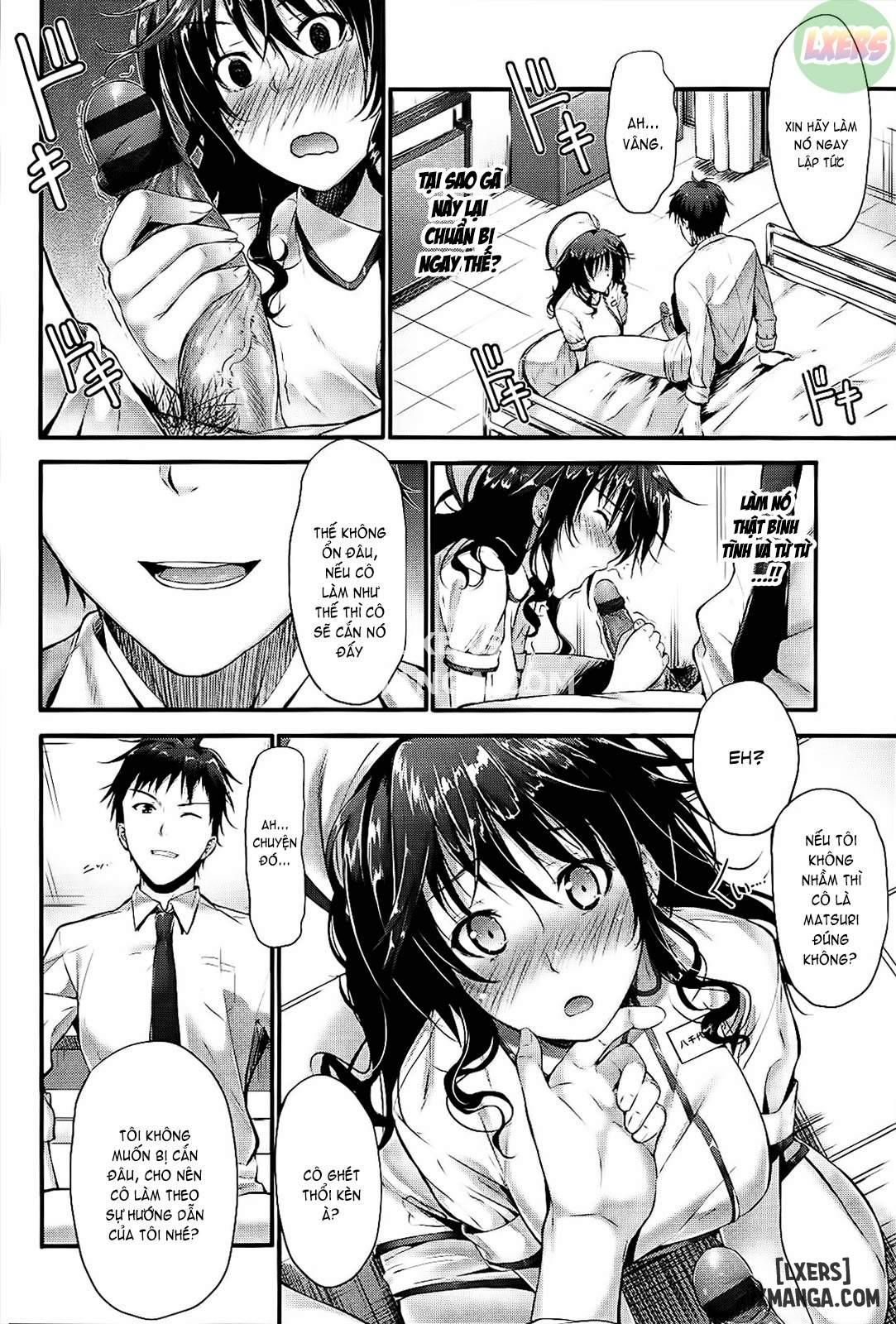 đọc truyện Sunao Ni Narenai Chương 9 ảnh 7 tại Thiên Thai Truyện