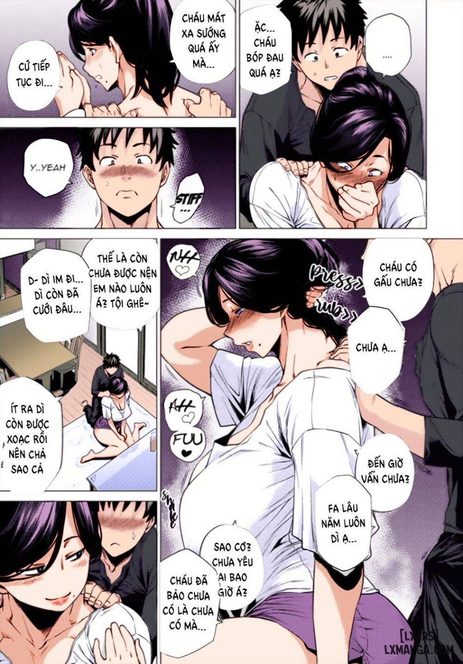 đọc truyện Sunao Ni Nareta Hi Oneshot ảnh 5 tại Thiên Thai Truyện