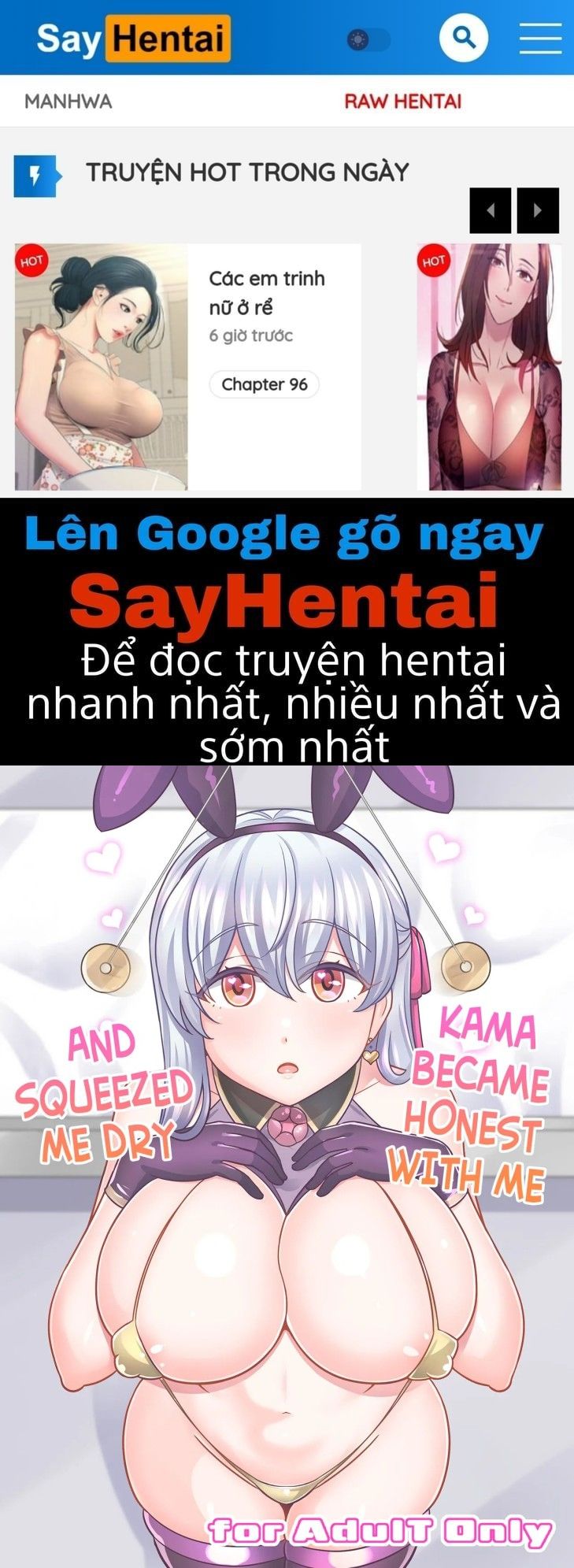 đọc truyện Sunao Ni Natta Kama Ni Shiboritorarechau Ohanashi. - Oneshot Chương 1 ảnh 1 tại Giả Dược