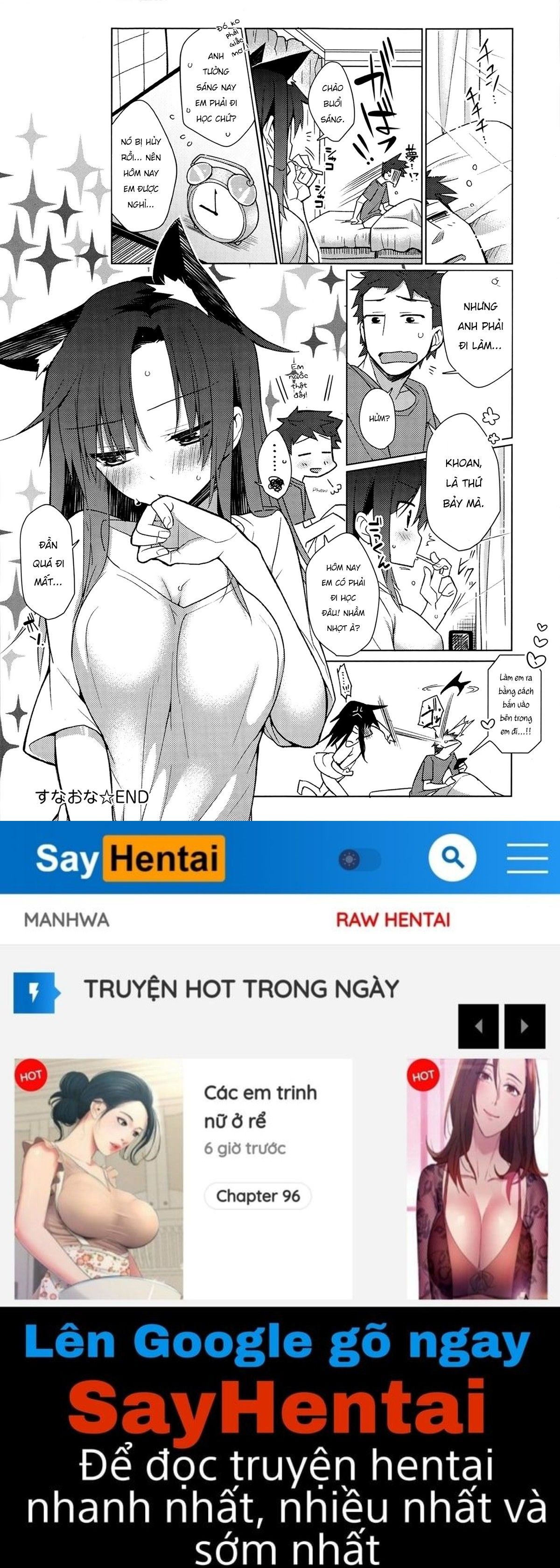 đọc truyện Sunaona Oneshot ảnh 25 tại Thiên Thai Truyện