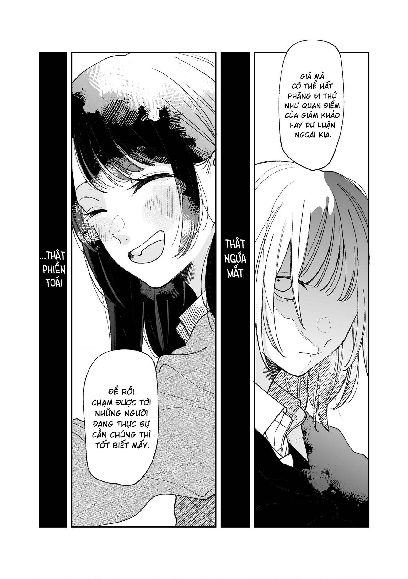 đọc truyện Sùng Bái - Đố Kỵ Chương 1 ảnh 12 tại Thiên Thai Truyện