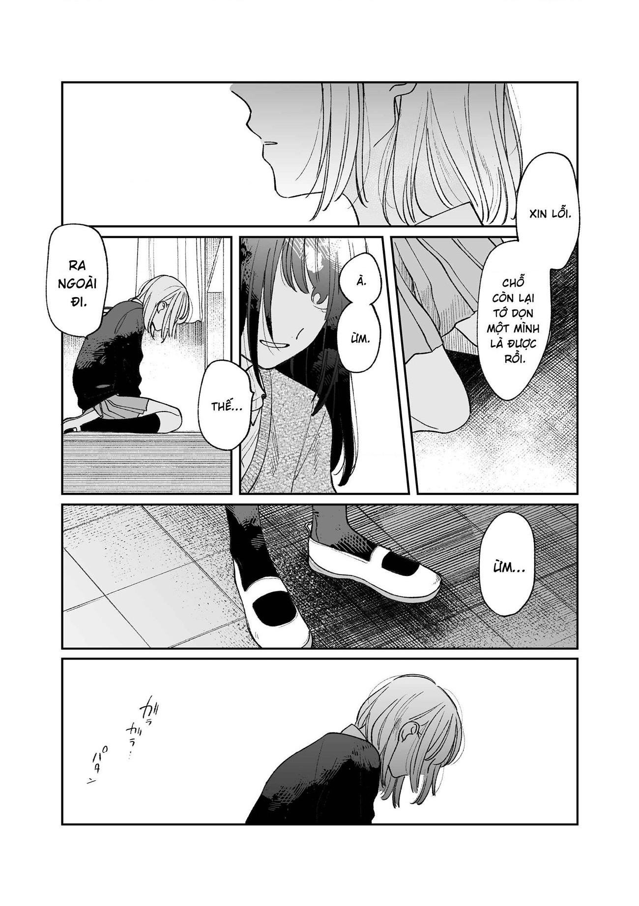 đọc truyện Sùng Bái - Đố Kỵ Chương 1 ảnh 14 tại Thiên Thai Truyện