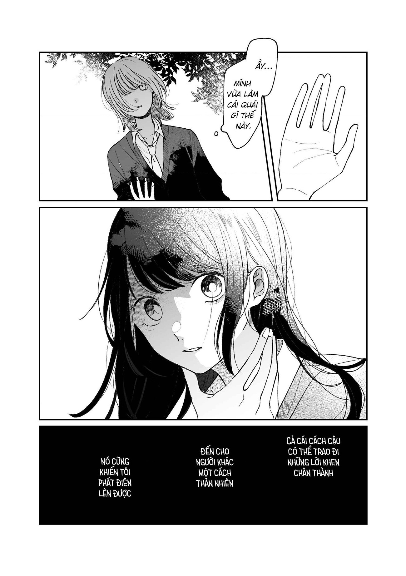 đọc truyện Sùng Bái - Đố Kỵ Chương 1 ảnh 16 tại Thiên Thai Truyện