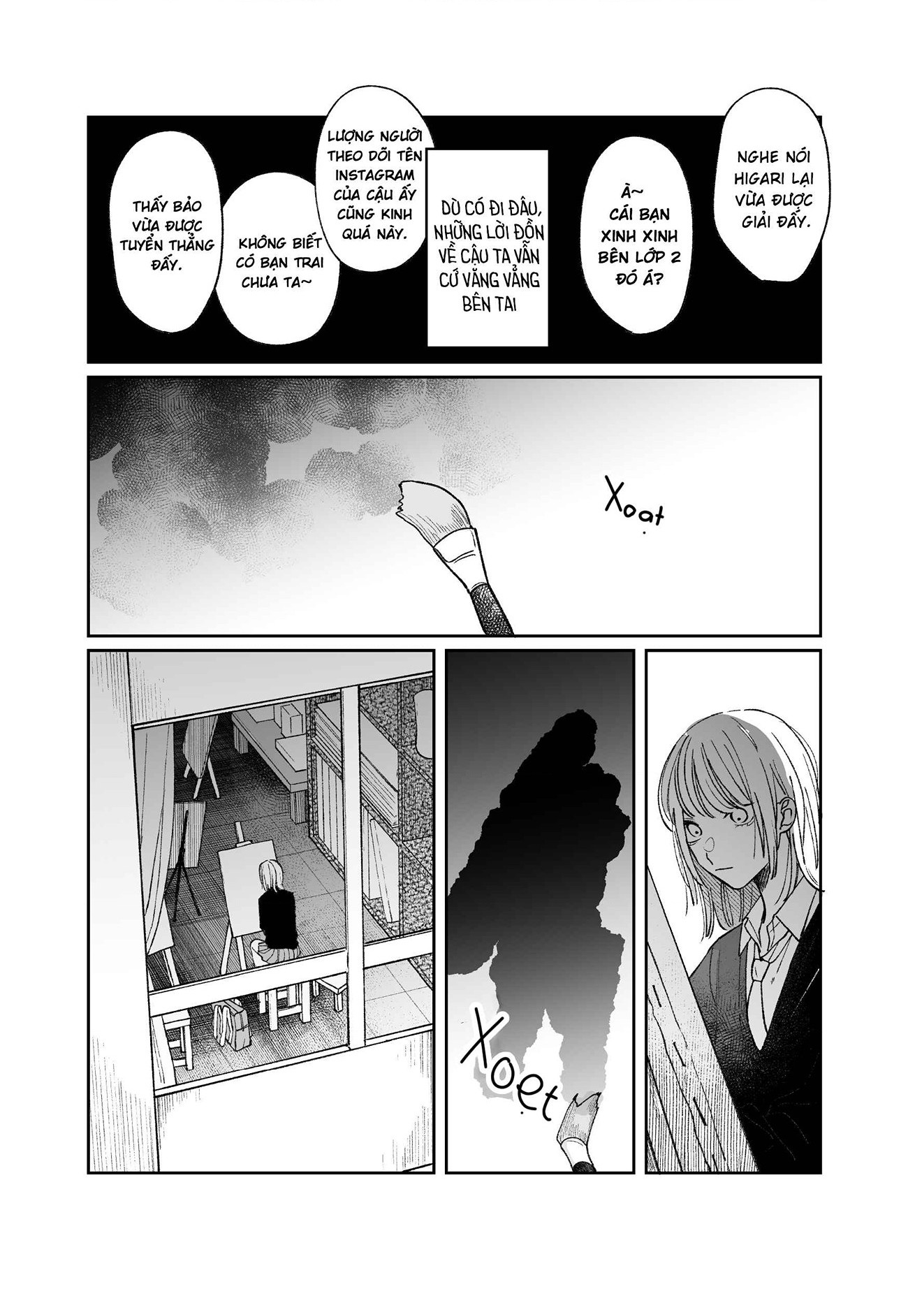 đọc truyện Sùng Bái - Đố Kỵ Chương 1 ảnh 6 tại Thiên Thai Truyện