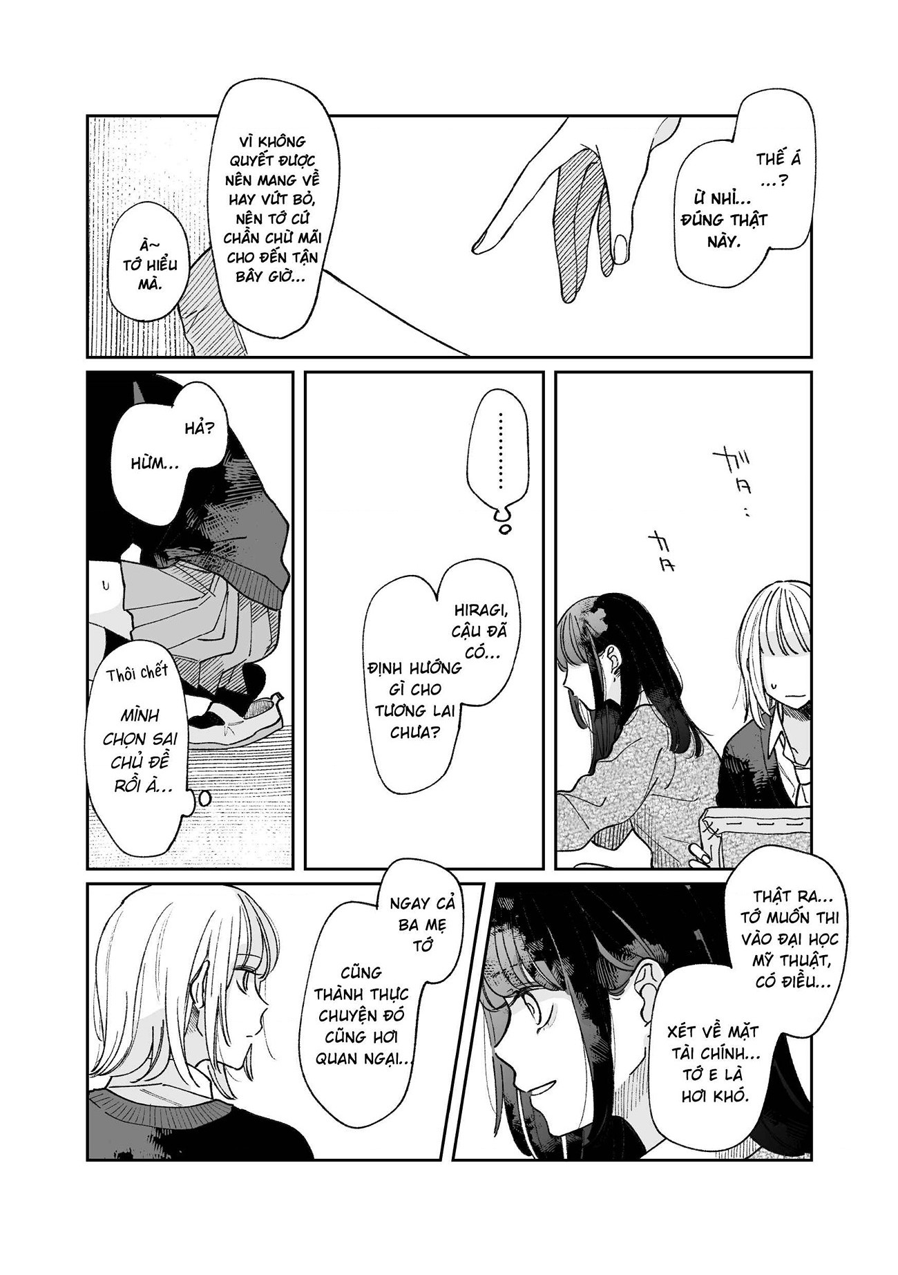 đọc truyện Sùng Bái - Đố Kỵ Chương 1 ảnh 9 tại Thiên Thai Truyện